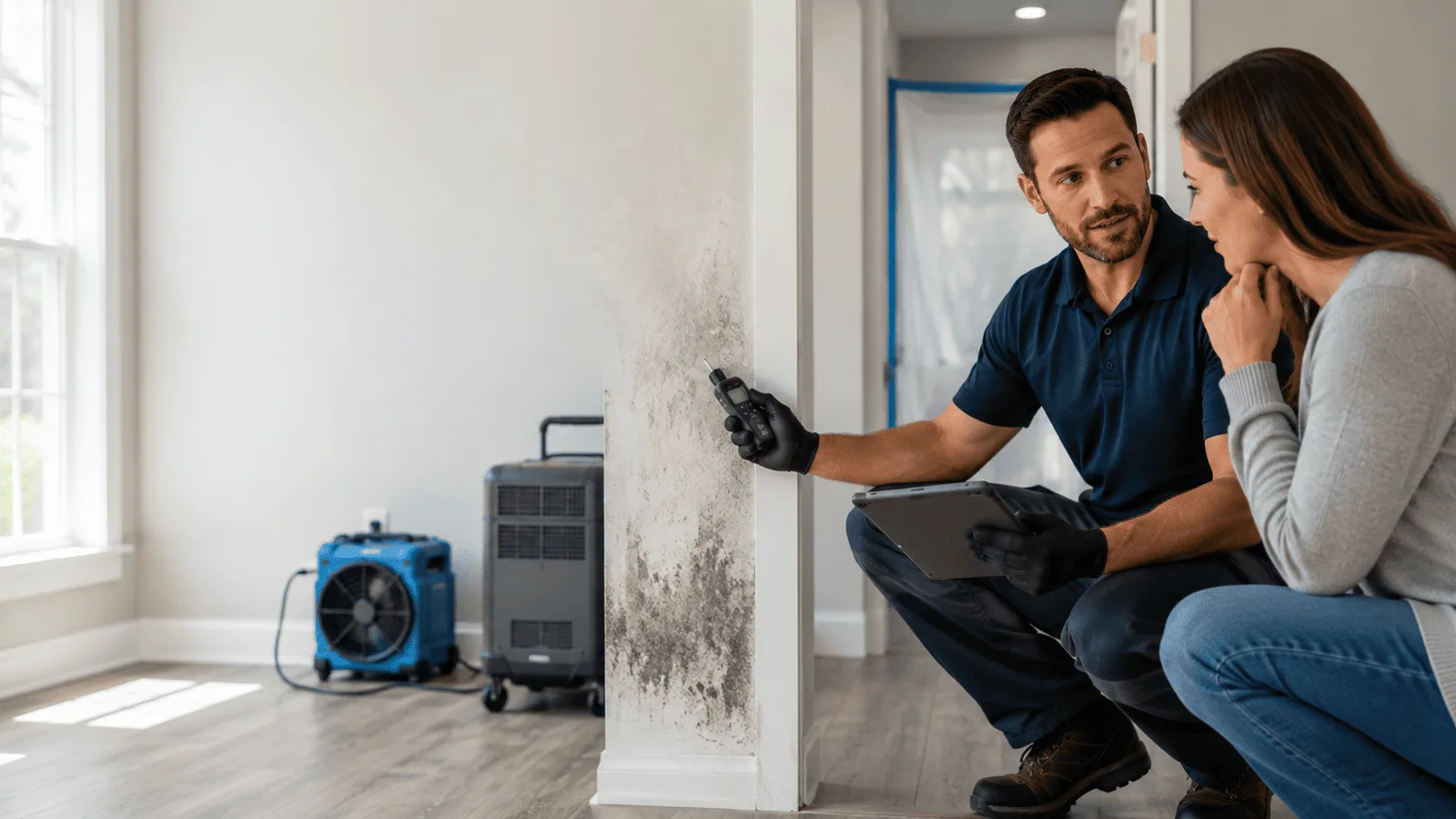 Mold Inspection Norman, IN FAQs