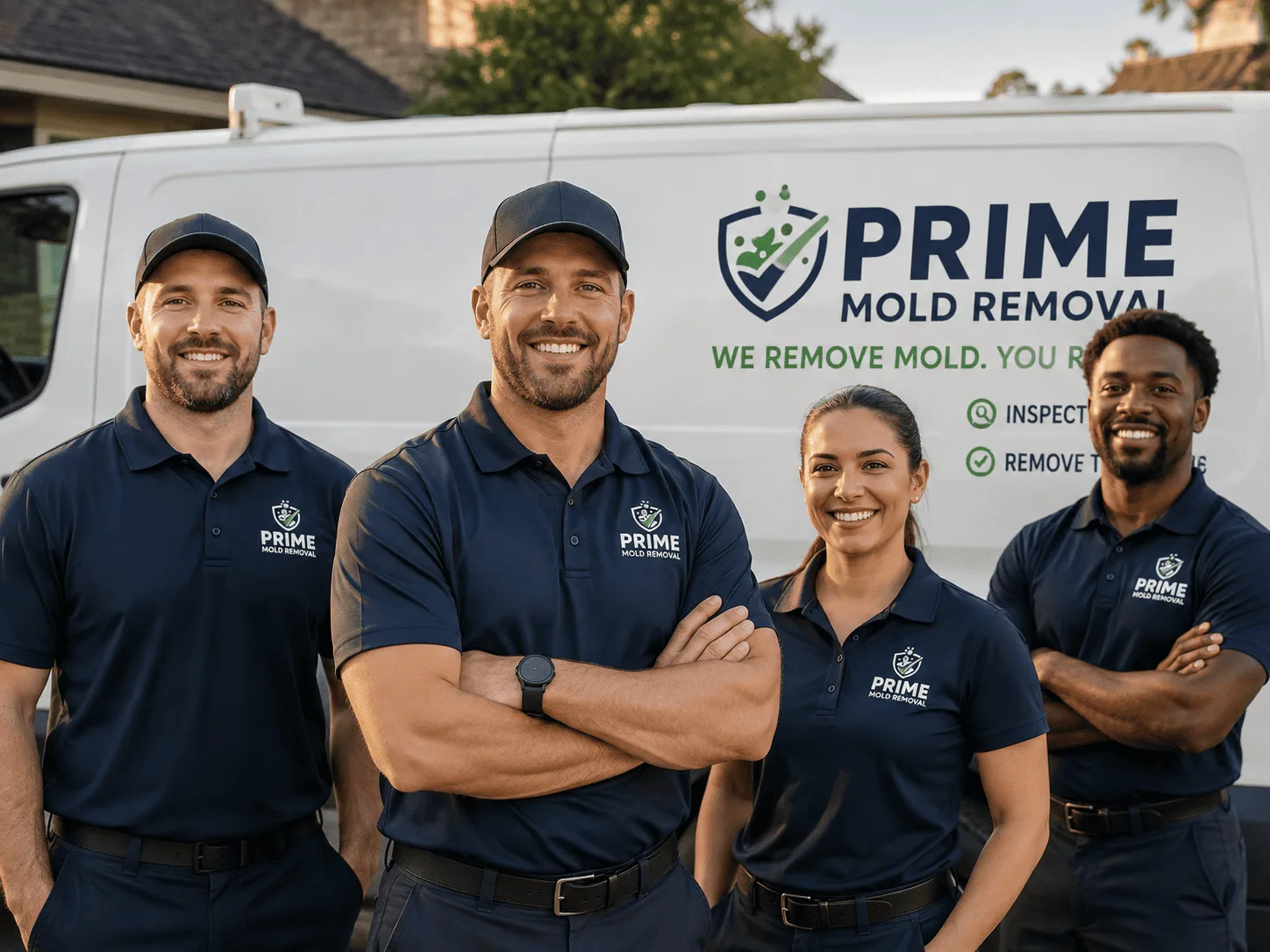 Mold Inspection in Norman, IN near me